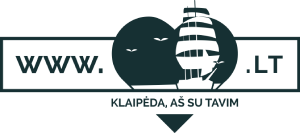 Klaipėda Aš Su Tavim Logotipas