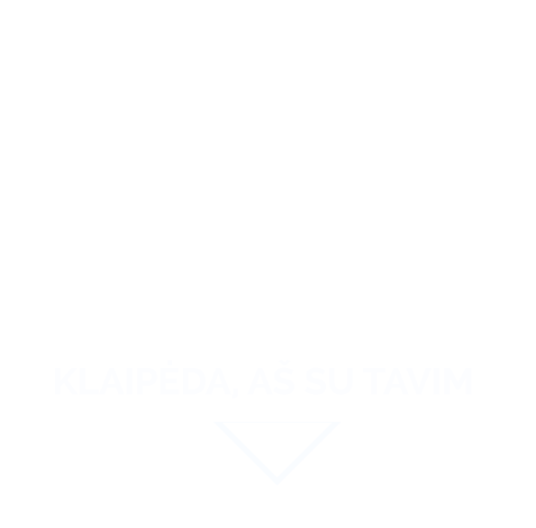 Klaipėda Aš Su Tavim Logotipas