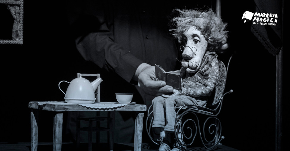 Renginio nuotrauka, LIŪTAS IR PAUKŠTIS | Kauno valstybinis lėlių teatras (Lietuva) | Tarptautinis lėlių teatro festivalis MATERIA MAGICA 2025
