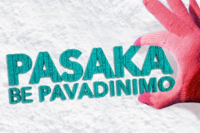 Renginio nuotrauka, PASAKA BE PAVADINIMO Spektaklis vaikams
