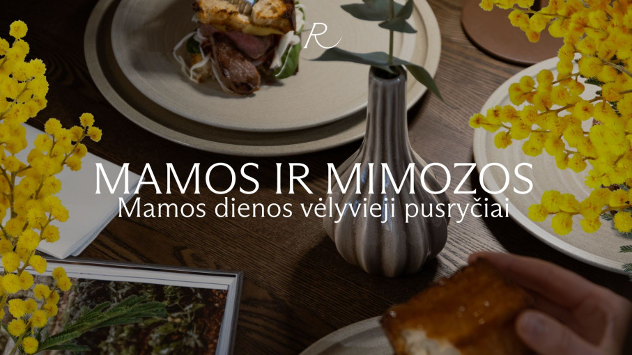 Renginio nuotrauka, MAMOS DIENOS VĖLYVIEJI PUSRYČIAI