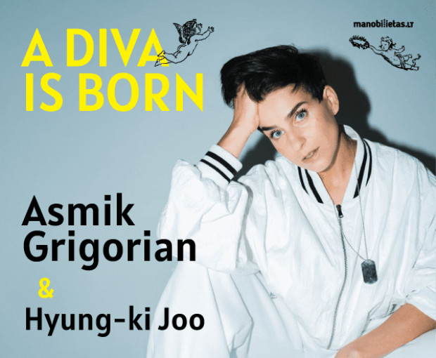 Renginio nuotrauka, Asmik Grigorian „A Diva Is Born”