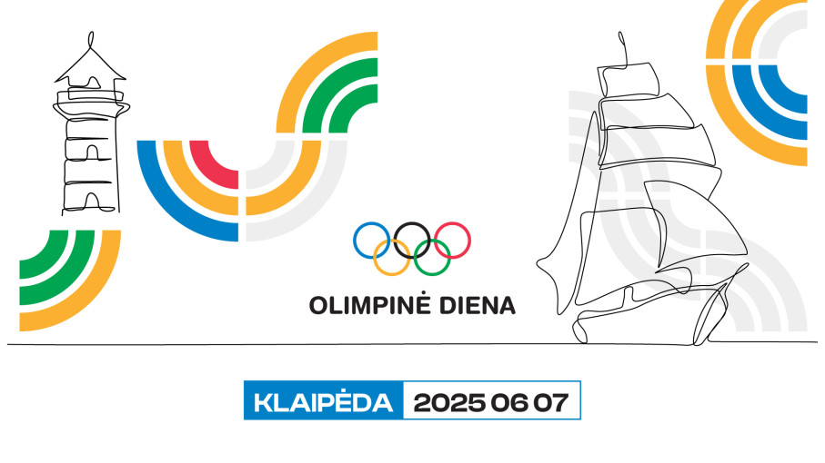 Renginio nuotrauka, Olimpinė diena 2025