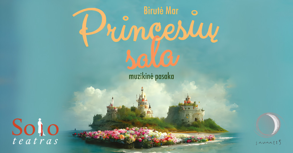 Renginio nuotrauka, „Solo teatras". „Princesių sala"