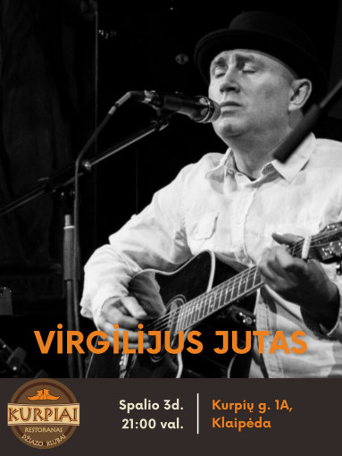 Virgilijus Jutas | Kurpiai