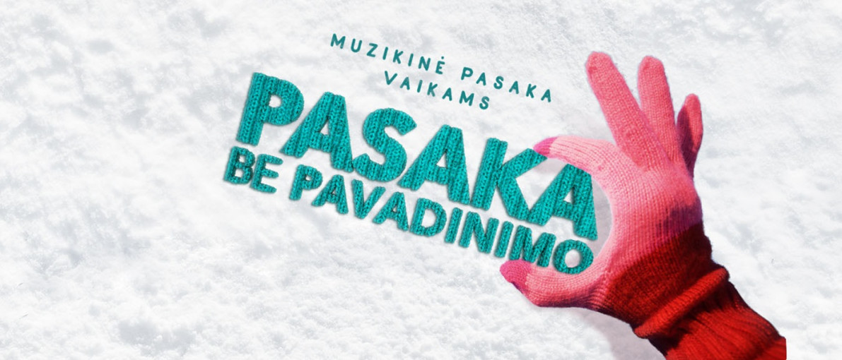 Renginio nuotrauka, Spektaklis vaikams „Pasaka be pavadinimo“