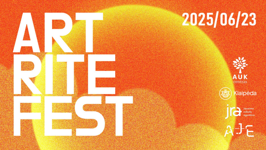 Renginio nuotrauka, Art Rite Fest