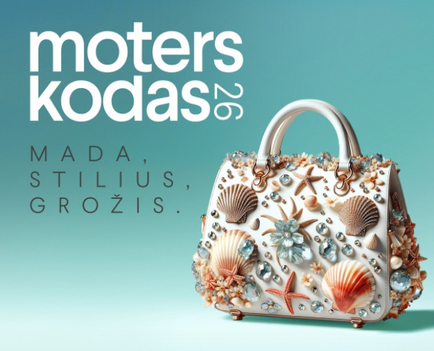 Renginio nuotrauka, Paroda „Moters kodas 2026”