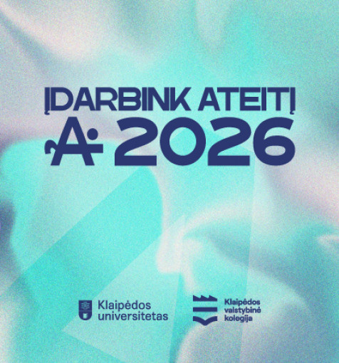 Renginio nuotrauka, Įdarbink ateitį 2026