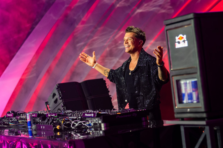 Renginio nuotrauka, DJ JOVANI SHOW