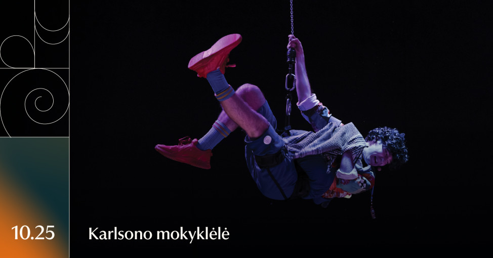 Renginio nuotrauka, Karlsono mokyklėlė