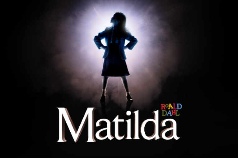 Renginio nuotrauka, Miuziklas visai šeimai „Matilda“