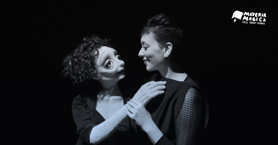 Renginio nuotrauka, EDITA IR AŠ | Yael Rasooly (Izraelis) ir Nordlando vizualusis teatras „Figur Teatret“ (Norvegija) | Tarptautinis lėlių teatro festivalis MATERIA MAGICA 2025