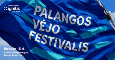 Palangos vėjo festivalis