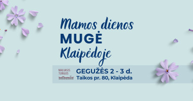 Mamos dienos mugė