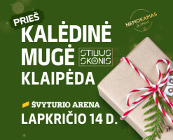 Prieškalėdinė mugė „Stilius ir skonis”