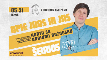 Šeimos Out