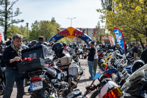 Klaipėdos regiono motociklų sezono atidarymas
