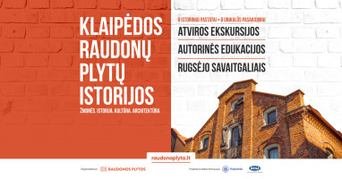 Klaipėdos raudonų plytų istorijos