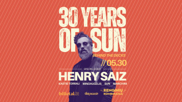 30 YEARS OF SUN | Klaipėda