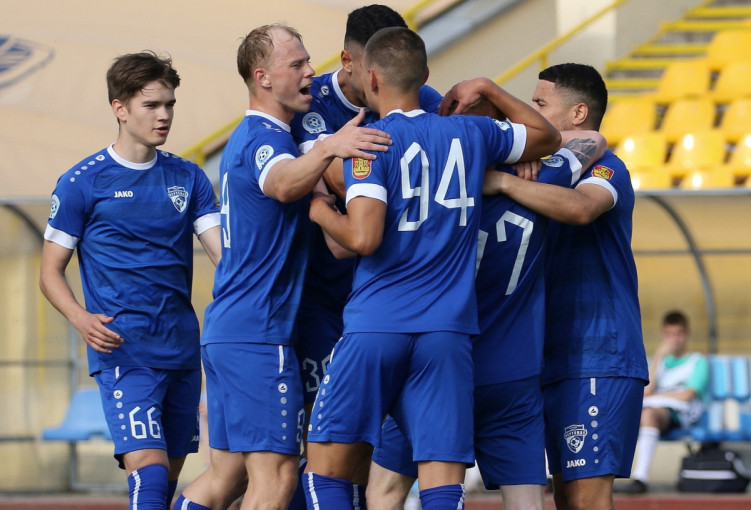 FC Klaipėdos „Neptūnas“ pradeda kontrolinių rungtynių ciklą