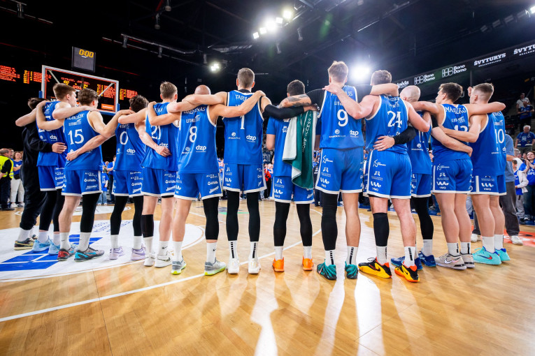 Klaipėdos „Neptūnas“ ir Panevėžio „Lietkabelis“ pradeda kovą dėl LKL bronzos