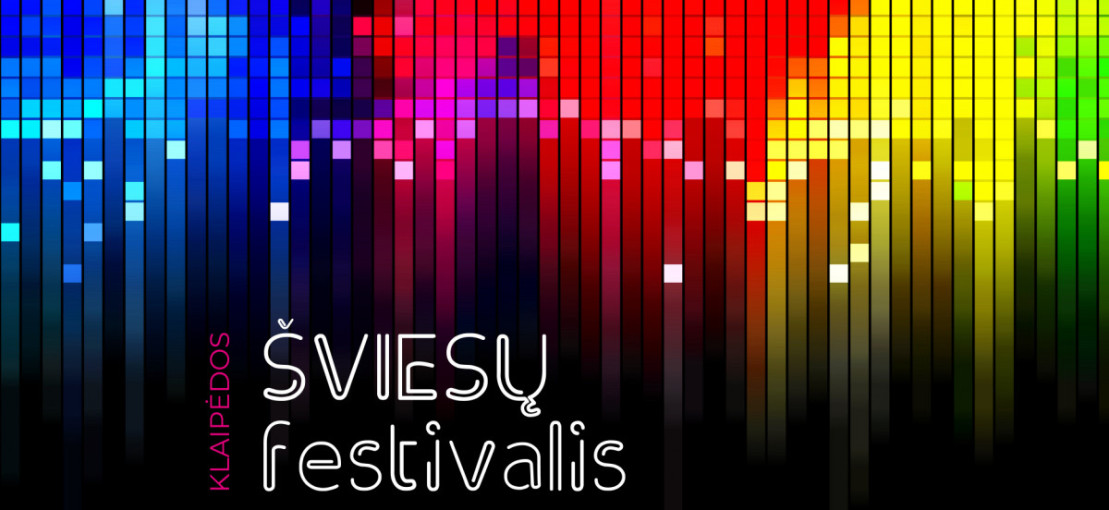 Į Klaipėdą sugrįžta 8-asis šviesų festivalis