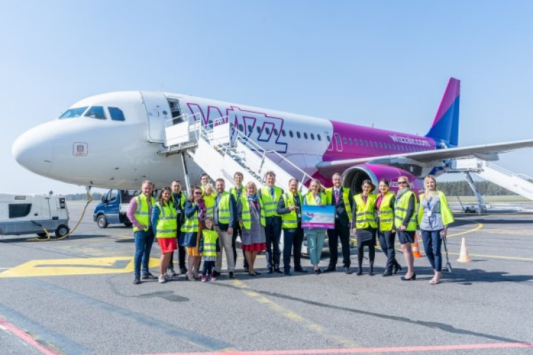 Skrydžiai iš Palangos į Dortmundą: naudą skaičiuoja visi