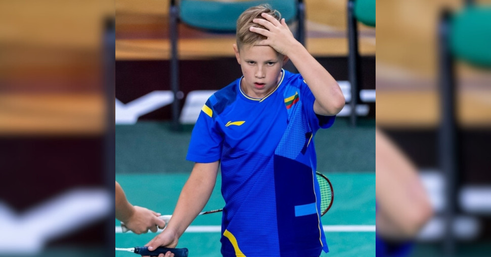 Neeilinis įvykis kurčiųjų sporte: klaipėdietis T. Rimkus – Lietuvos girdinčiųjų rinktinėje