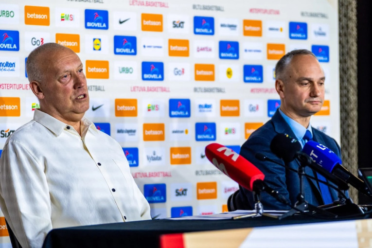 Rinktinės kandidatų sąraše – ir nauji, ir seniai matyti vardai
