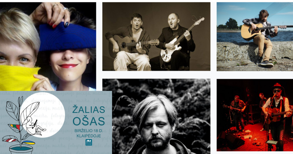 Žalias Ošas – kai per pilnatį nesimiega