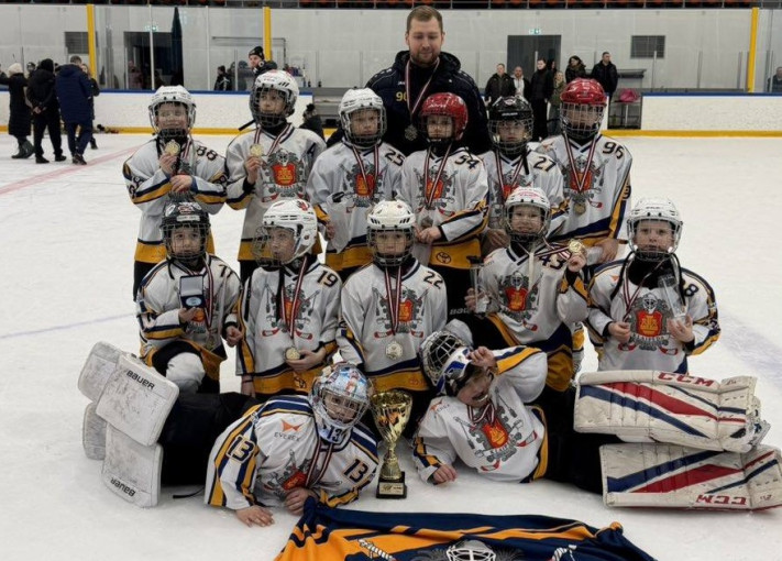 HC Klaipėda U10 – sidabras tarptautiniame turnyre Rezeknėje