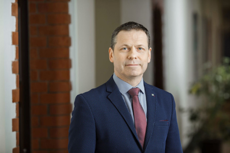 Aljanso EU-CONEXUS Mokslo tarybai vadovaus Klaipėdos universiteto prorektorius
