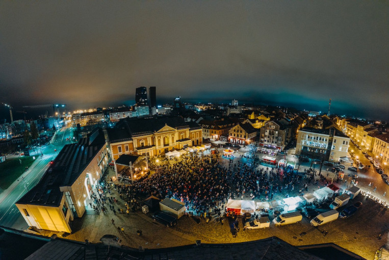 Antroji Martyno šventės diena: šeštadienio renginiai
