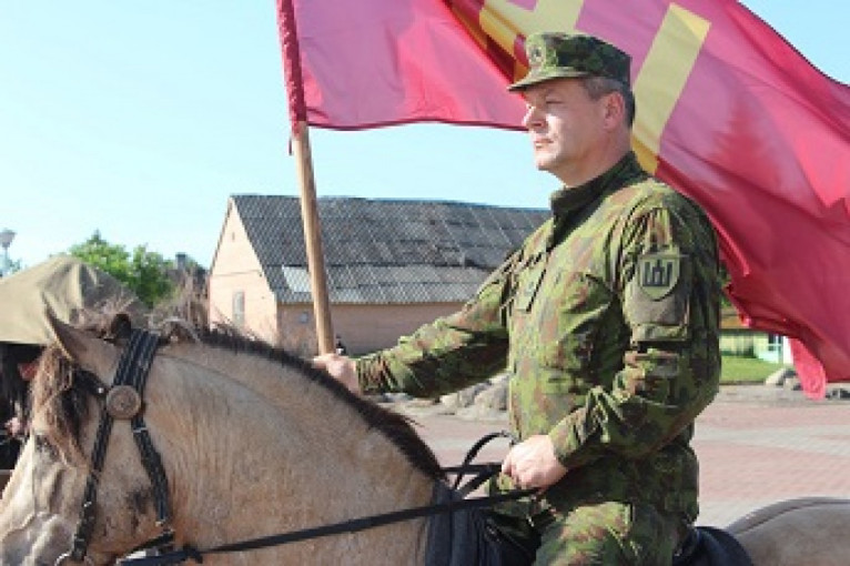 Šeštadienį Kretingoje: iškilminga žemaitukų žirgų rikiuotė ir nemokamos ekskursijos