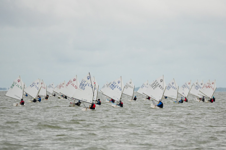 Tarptautinis pripažinimas: Nidoje vyks prestižinės jaunųjų buriuotojų regatos „Baltic Sea Trophy“ etapas