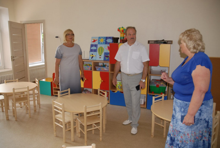 Šilutės raj. kyla mokestis už vaikus darželiuose, o vasarą – net dvigubės