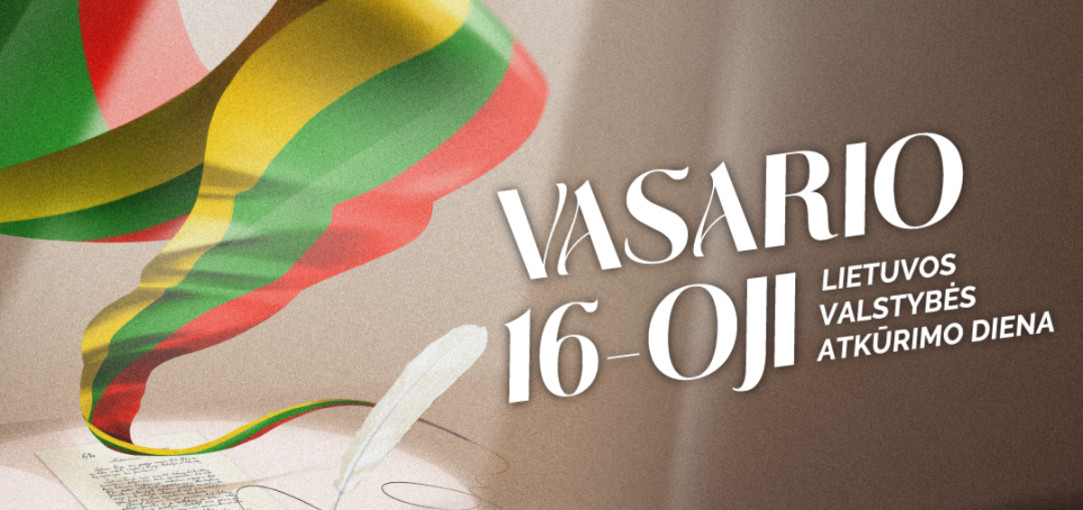 Vasario 16-osios renginiai Klaipėdoje