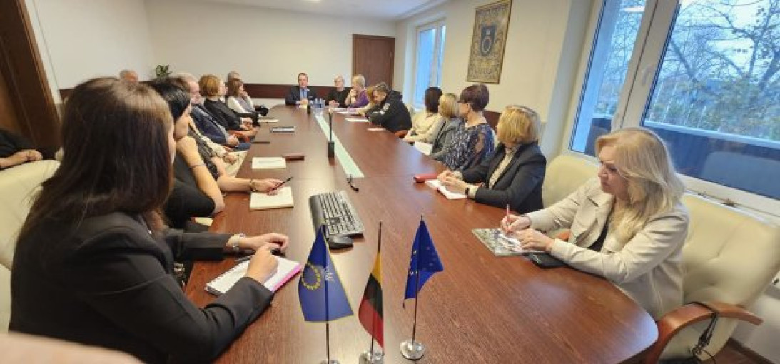 Palangoje stiprinamas saugumas: pašalinių asmenų patekimas į visas Palangos ugdymo įstaigas bus apribotas