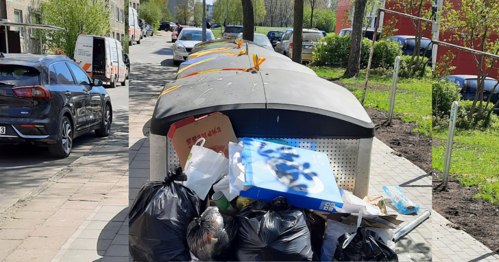 Piktybiniams šiukšlintojams – baudos be pasigailėjimo