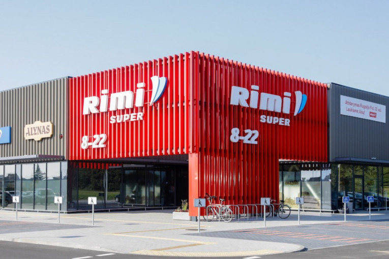 „Rimi“ skelbia parduotuvių darbo laiką šventiniu laikotarpiu
