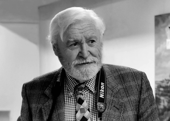 Netikėtai mirė žinomas fotožurnalistas Eugenijus Macius
