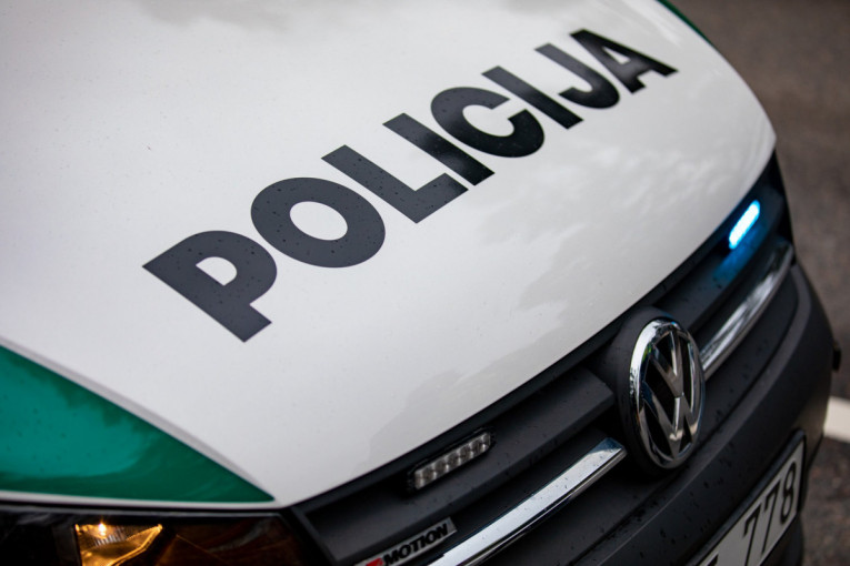 Žemaitijos gyventojas paskandino savo augintinį