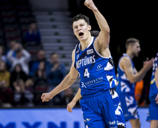 Pajūrio derbyje – „Neptūno“ triumfas po ilgosios pertraukos
