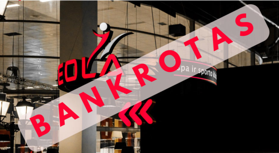 Klaipėdos apygardos teismas iškėlė bankroto bylą UAB „Eola“