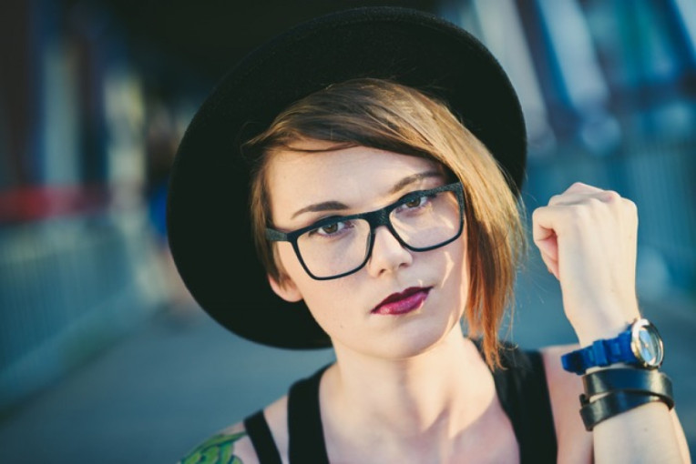 Vlogerė A. Juškėnaitė kviečia klaipėdiečius į socialinio verslumo renginį jaunimui