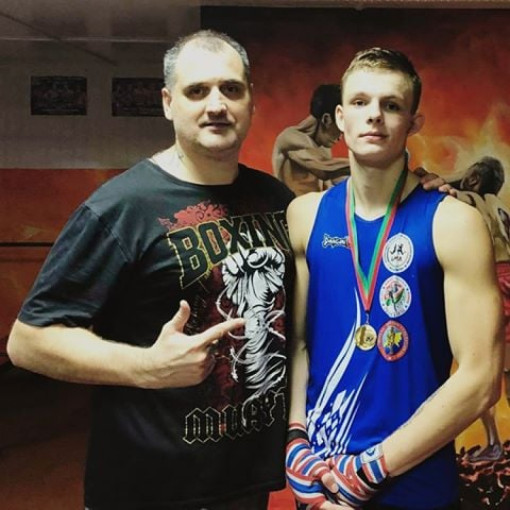 Talentingasis Klaipėdos metų jaunimo sportininkas