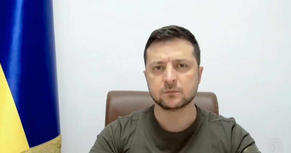 Ukrainos prezidentas kreipėsi į Seimą