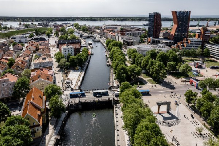 Lietuvos savivaldybių aplinkosaugos reitinge - Klaipėda užėmė 7-ąją vietą