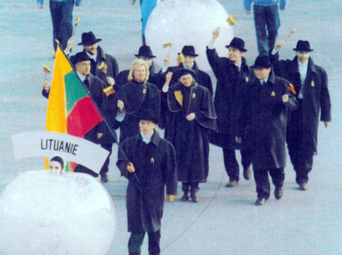 Žvilgsnis į istoriją: Lietuvos žiemos olimpiniai žingsniai